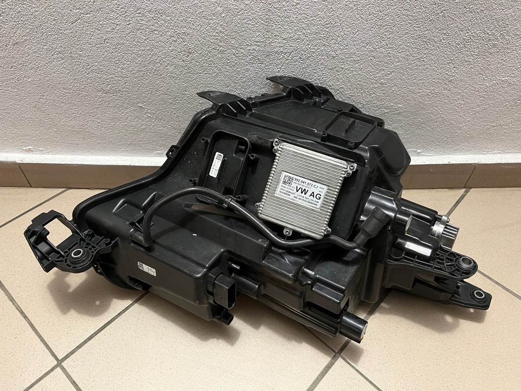 фото №16, Лампа передня перед ліва skoda kodiak kodiaq lift full led 21- 566941035a