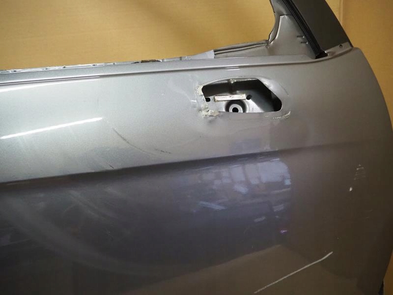 фото №4, Дверь правое передние перед citroen ds3