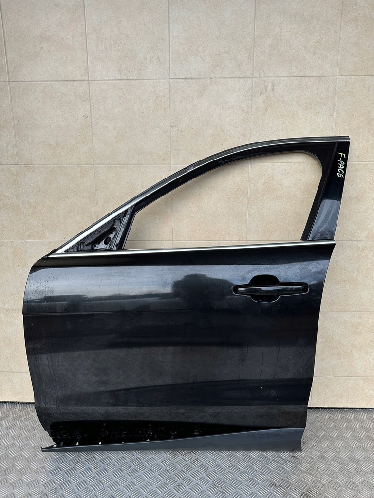 фото №1, Двері ліва повний jaguar f-pace 2019 rok