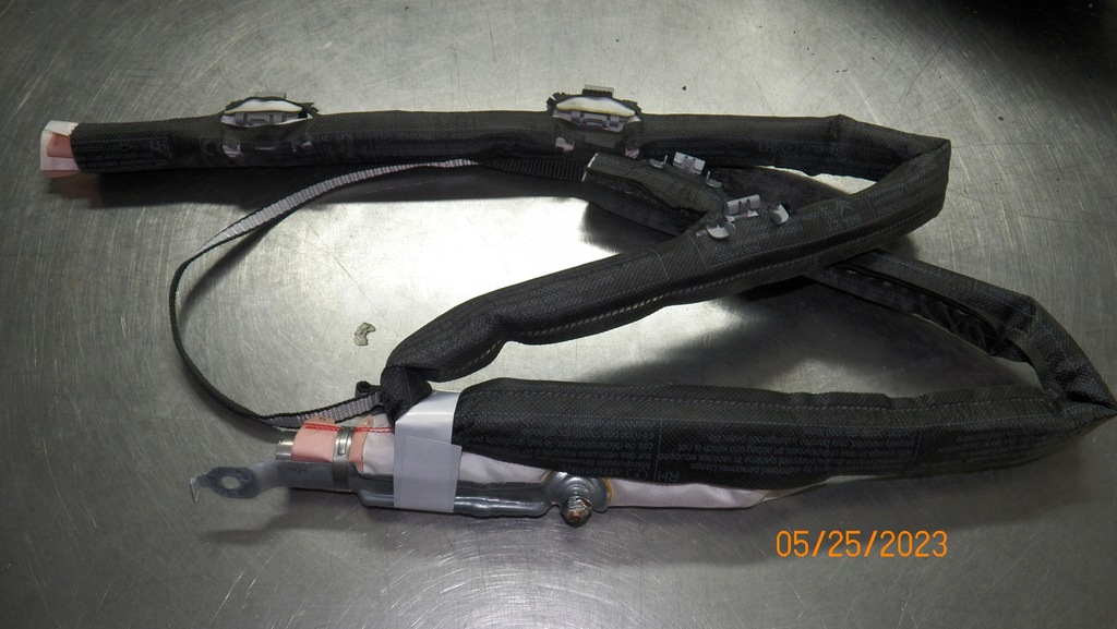 фото №1, Шторка безпеки ліва citroen c4 grand picasso 9800483280