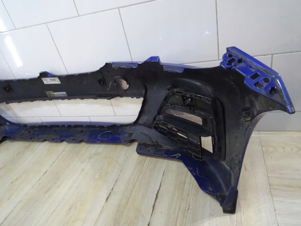 фото №11, Bmw 3 g20 g21 m набір бампер перед передній 8069346 llu