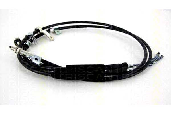 фото №1, Triscan трос гальма ручного suzuki задня wagon r+