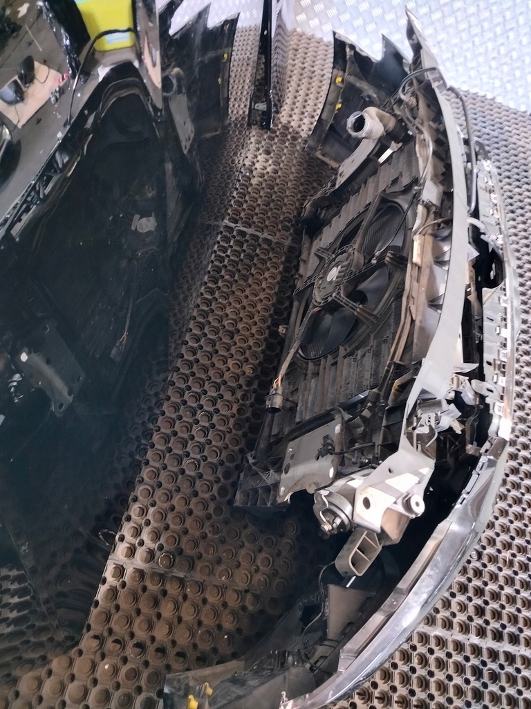 фото №10, Audi a5 8w перед kompletny капот бампер ly9b