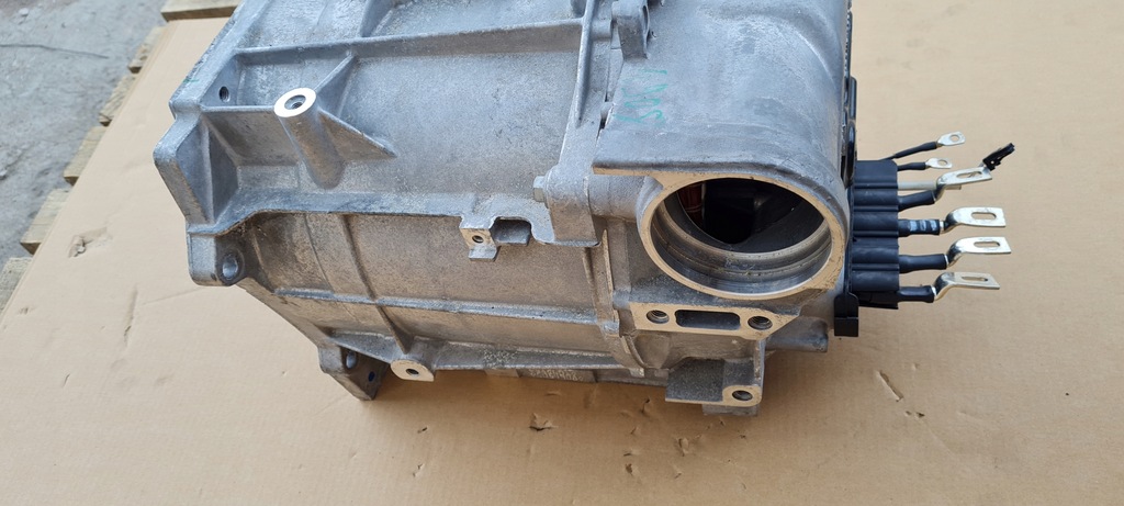 фото №8, Двигатель электрический renault zoe