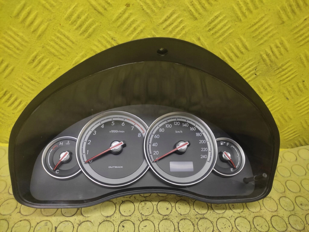 фото №1, Subaru outback iii 2.5 лічильник 85012ag22