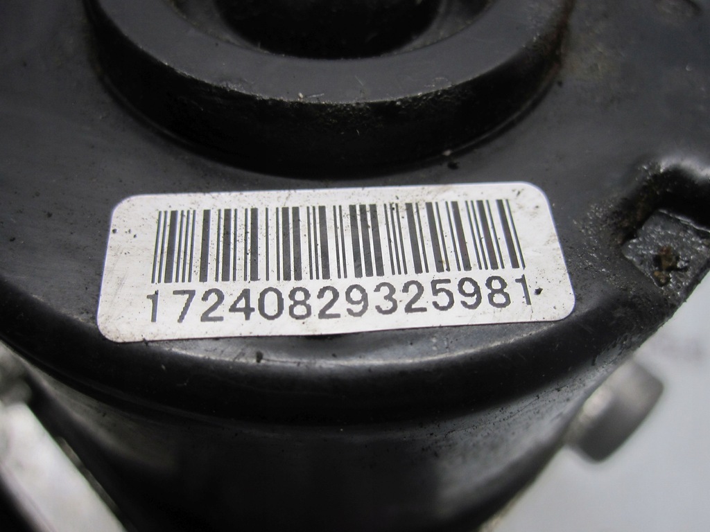 фото №7, Opel agila b 09r насос abs 51k0