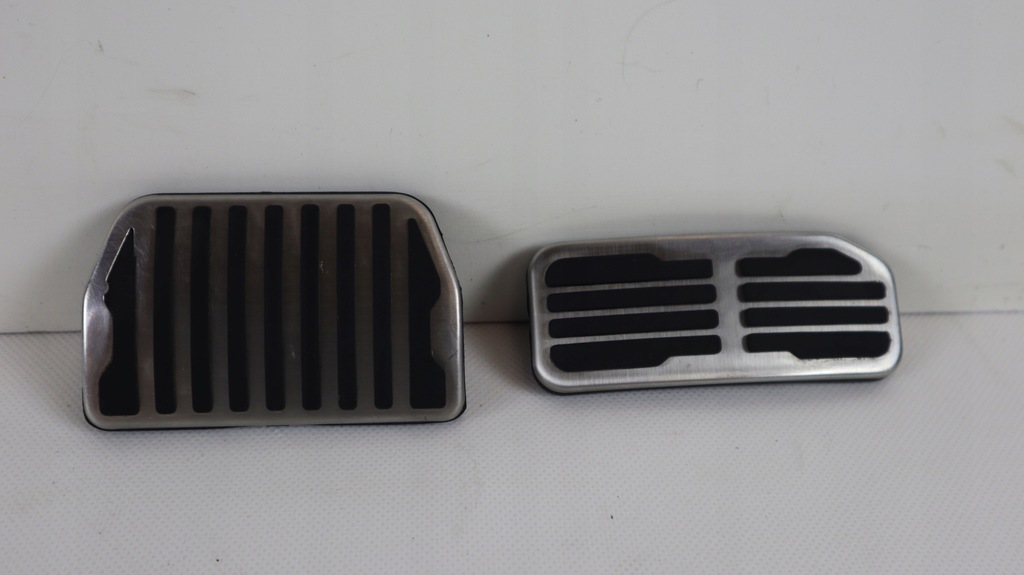 фото №3, Range rover velar l560 накладки педалей