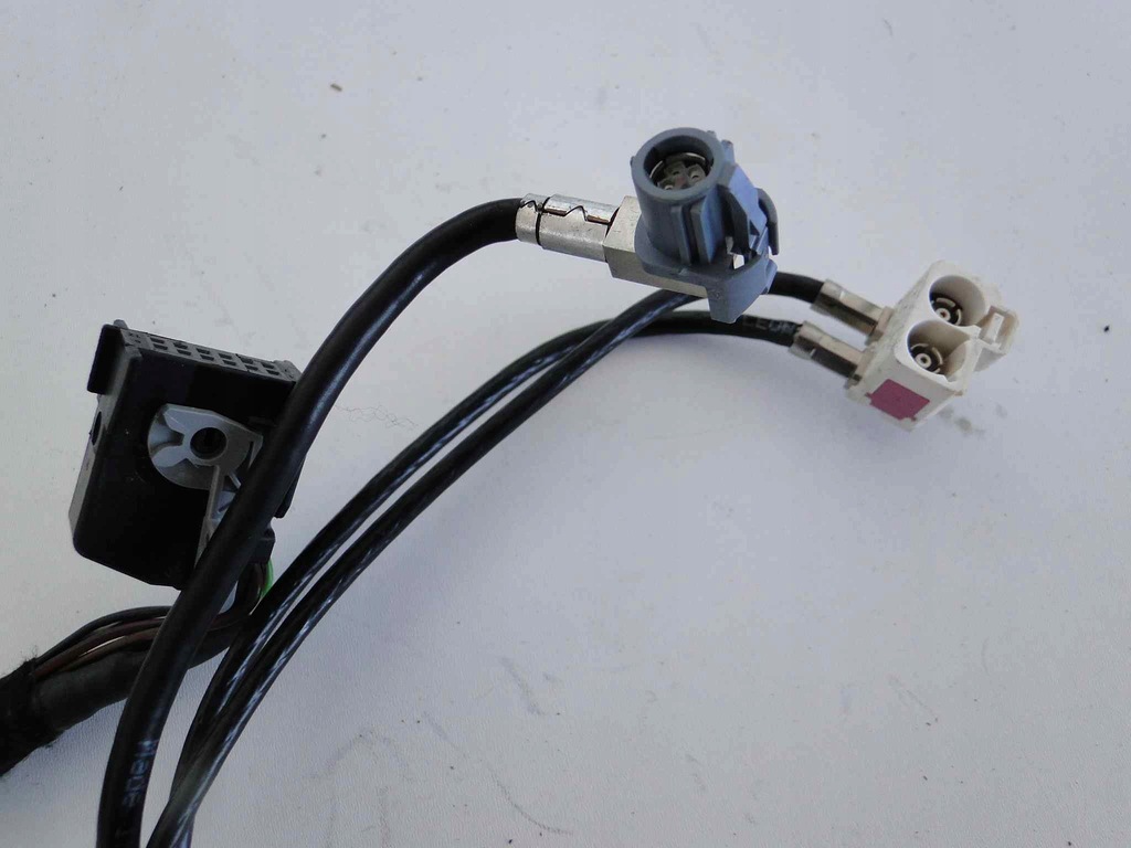 фото №7, Mercedes slk r172 172 жгут считыватель navi бардачка