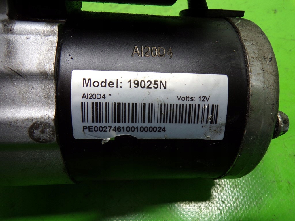 Chrysler 300c 2.7 v6 стартер 19025n в Україні