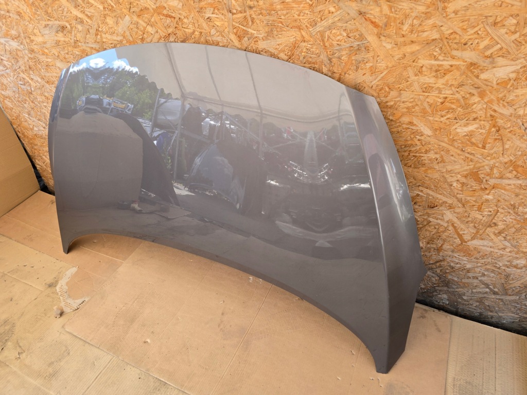 фото №3, Hyundai i30 ii 2 капот 2012 - 2017