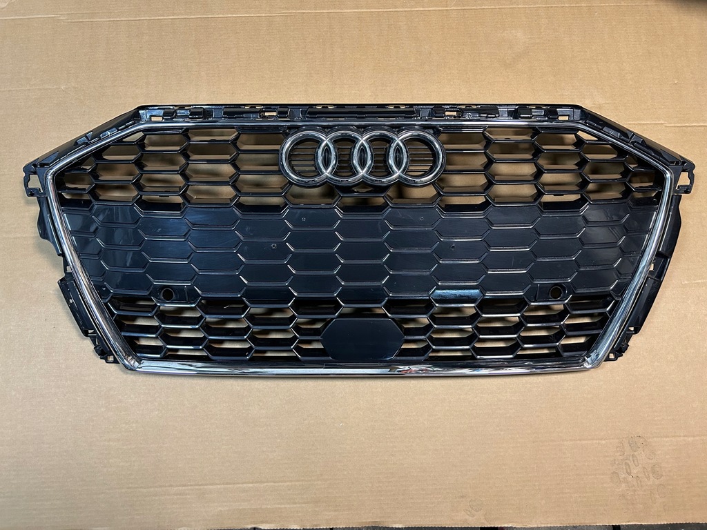 фото №1, Audi a3 8y0 s-line решітка радіатора решітка радіатора
