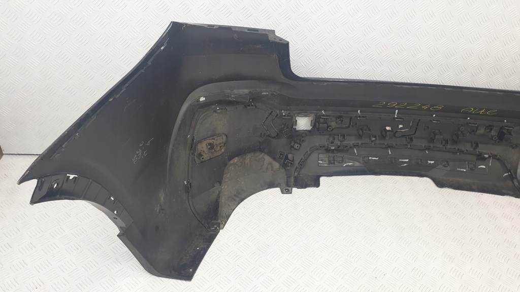 фото №6, Bmw x4 f26 m-pakiet бампер задняя задний