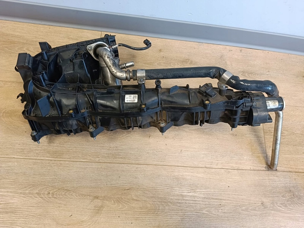 фото №1, Bmw x5 e70 колектор всмоктуючий 8507233