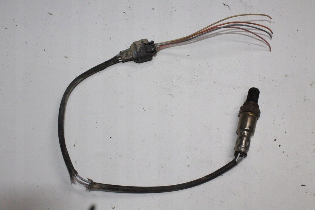 фото №1, Renault modus 07 5d 1.1 датчик лямбда-зонд