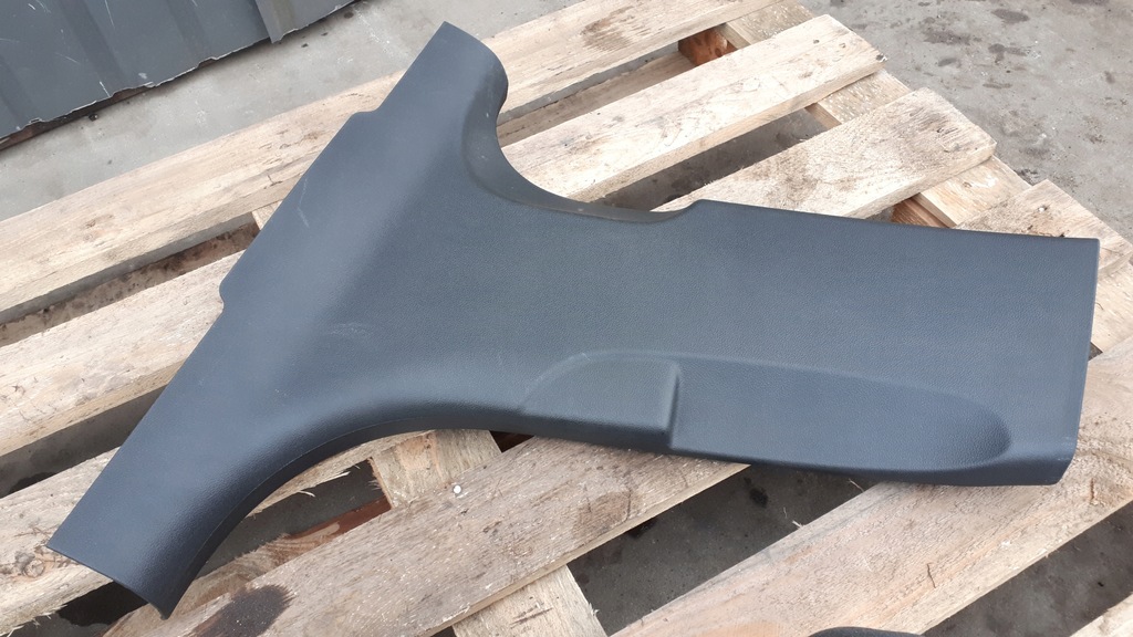 фото №1, A6 c7 4g защита обшивка стойка левая левый перед