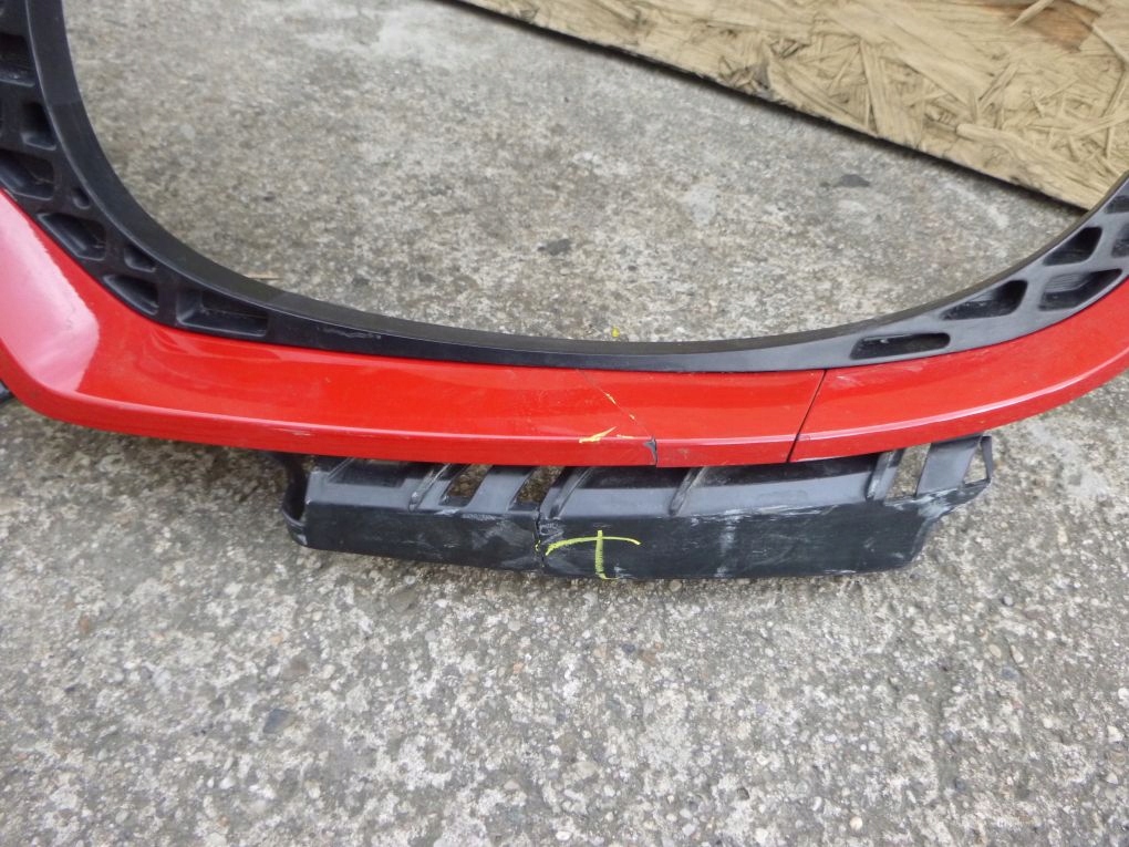 фото №7, Suzuki ignis iii 3 2016- решітка радіатора решітка радіатора