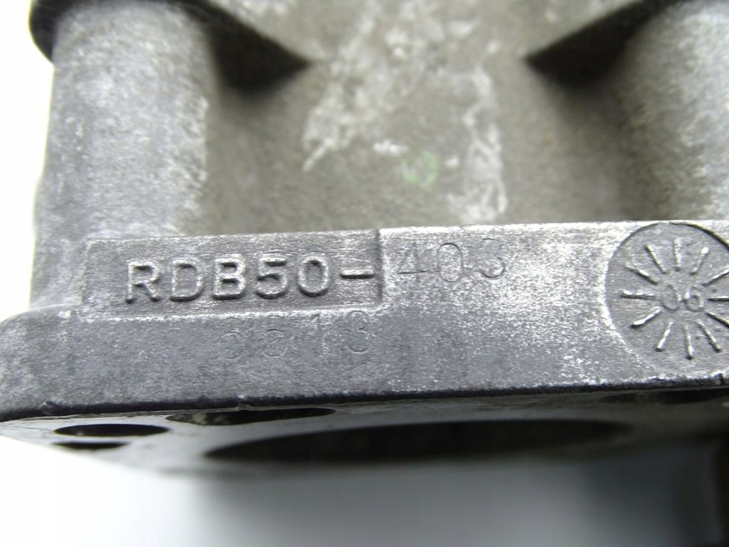 фото №6, Ford ranger iii mazda bt-50 06-11 2.5 tdci дросельна заслінка