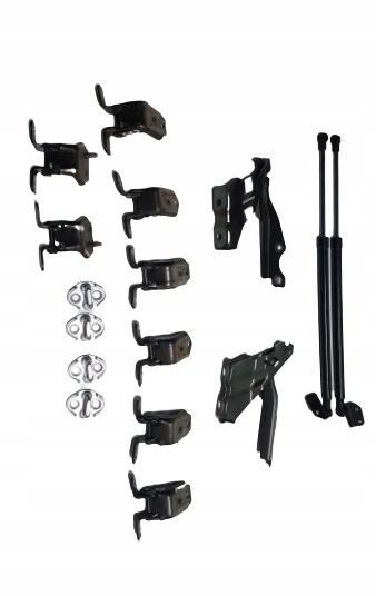 фото №1, Петля капот mazda cx3 a4d 42s 25d