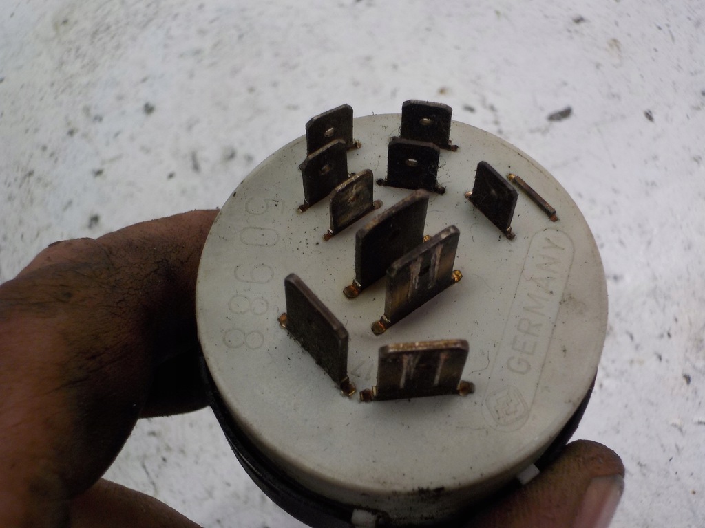 фото №2, Автобус bova замок зажигания