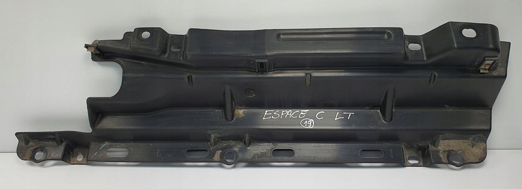 фото №1, Захист підвіска лівий задня renault espace iv 8200122261