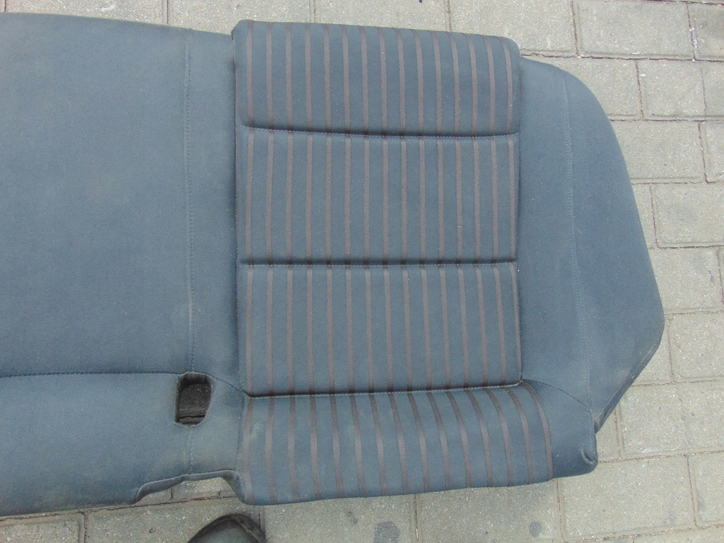 фото №7, Заднее сиденье сиденье audi a4 b8 2007r- kombi europa