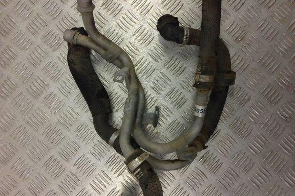 фото №8, Труба охолодження alfa romeo stelvio 949_ 5055849 2.9l бензиновий 2020