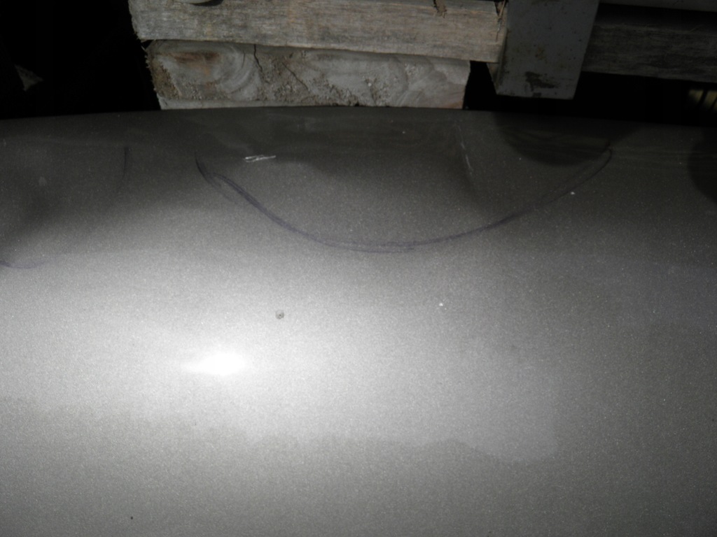 фото №5, Vw tiguan ii 2 5n 5na кришка капот передня