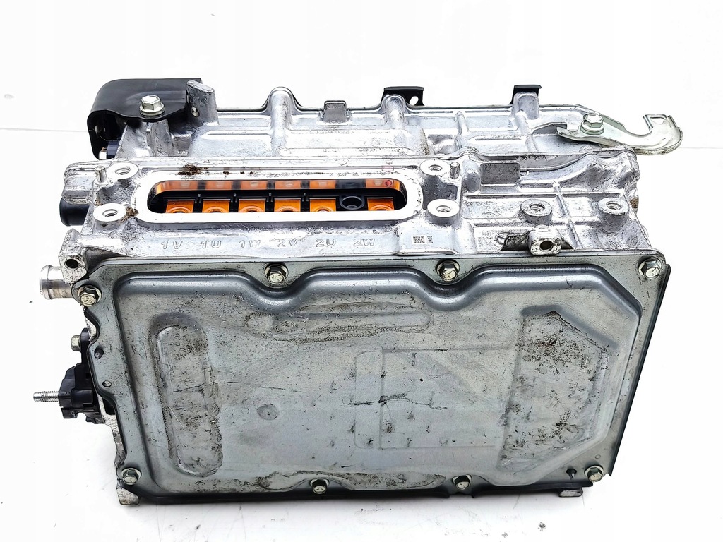 фото №8, Toyota prius xw50 2016 inwerter/przetwornica напруги g920047241