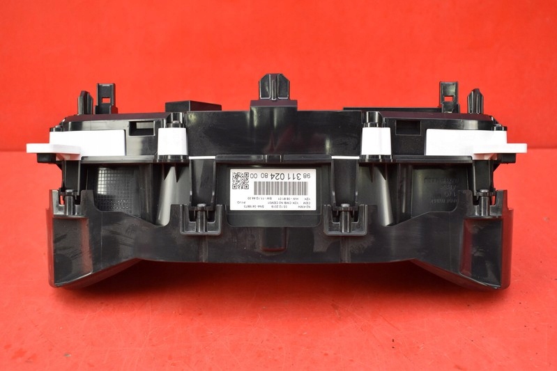 фото №7, Лічильник прилади eu 9831102480 opel combo e 1.5 bluehdi 102 km 18-21