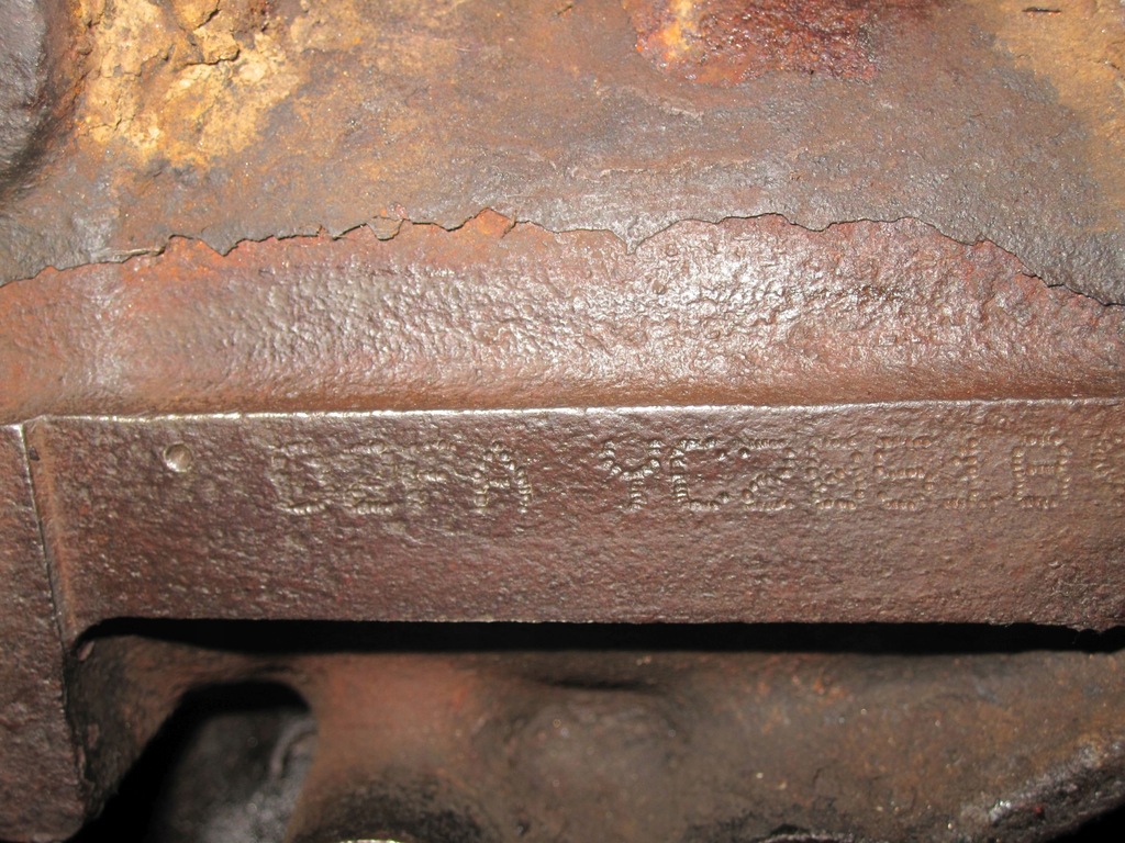 фото №7, Ford transit 2.4 tddi 04r. d2fa 90km yc1q-6015-cd блок двигателя