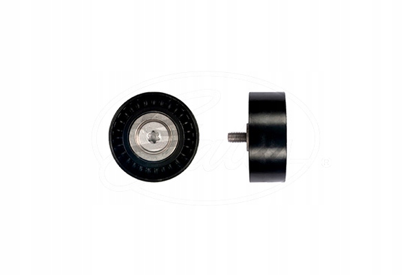 фото №1, Gates t36791 ролик направляющая / направляющая, ремень клиновой зубчатый