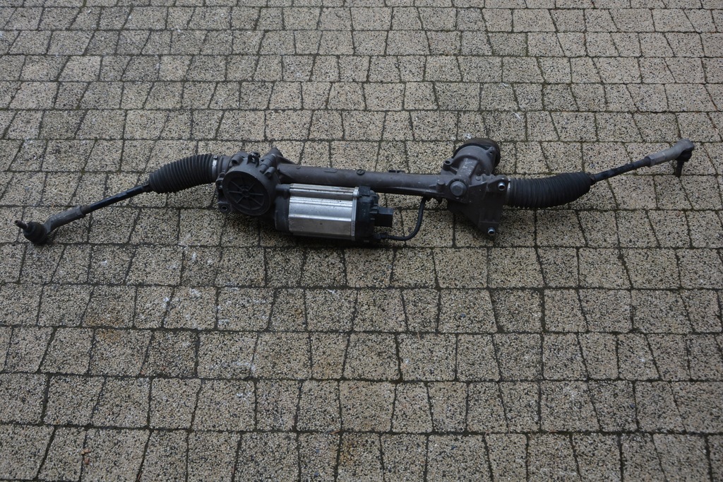 фото №5, Рулевая рейка vw golf 6 vi 2.0tdi 1k1423031ek