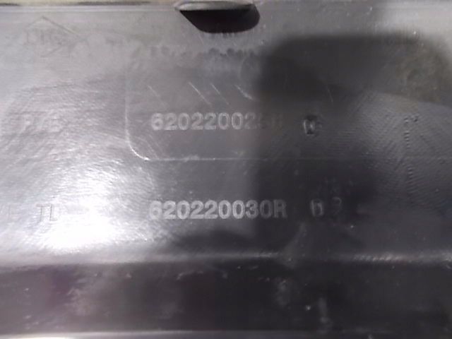 фото №16, Бампер перед dacia duster i 10-17 620220030r оригинал