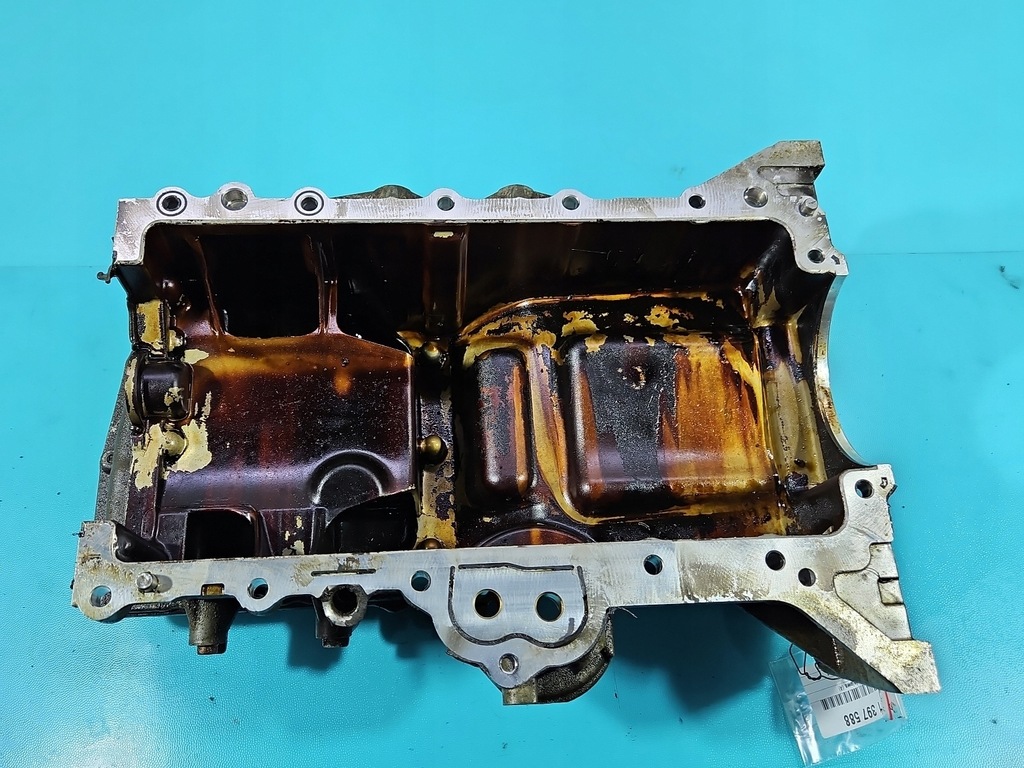 фото №8, Піддон масляна піддон kia venga 1.4 16v