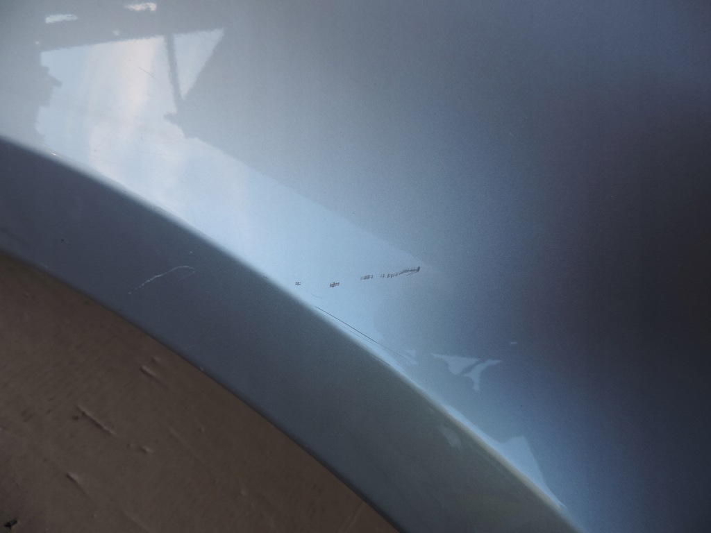 фото №7, Isuzu d-max 2020 2021 2022 лівий крила