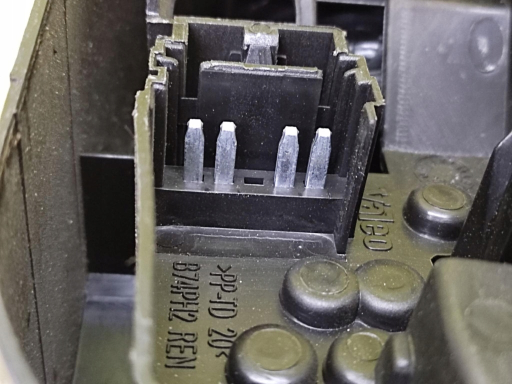 фото №5, Renault laguna ii lift лампа правий задня