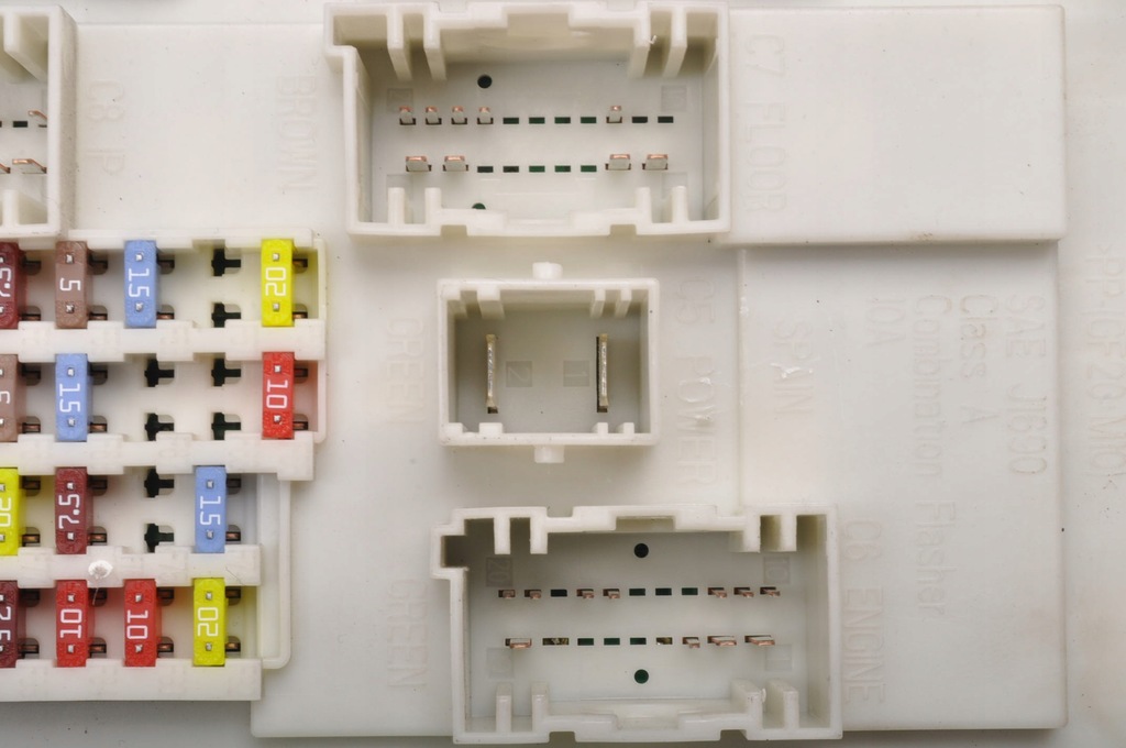 фото №6, Volvo v40 ii 1.5 t3 коробка модуль bsi 31394963