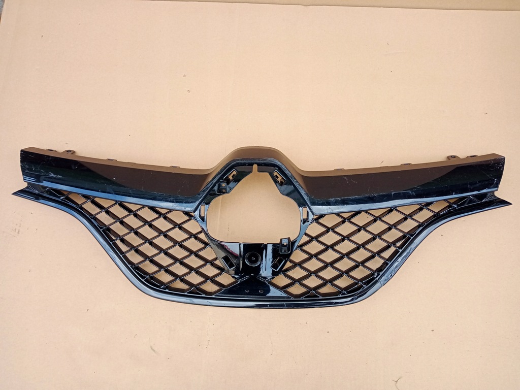 фото №1, Renault megane iv rs решітка радіатора решітка радіатора