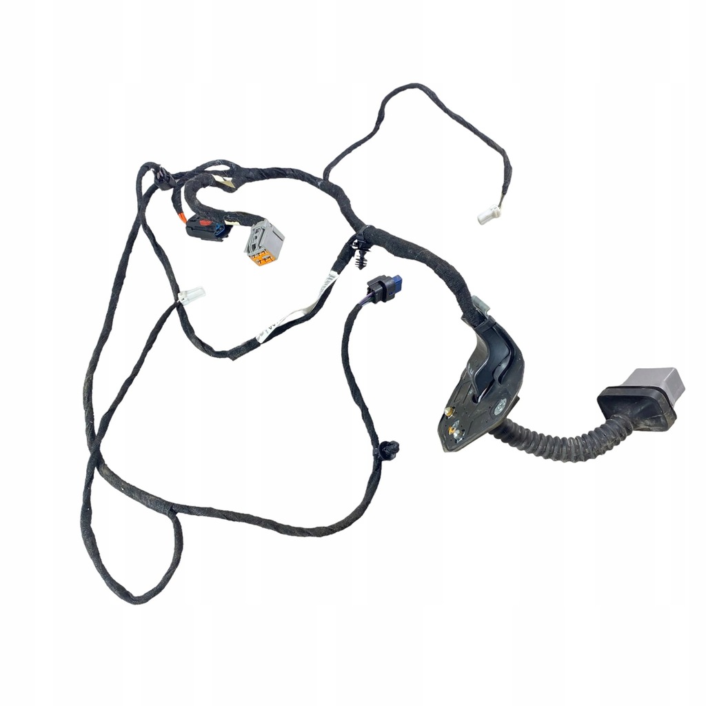 фото №1, Dodge charger 2022 права сторона проводка трубопровід