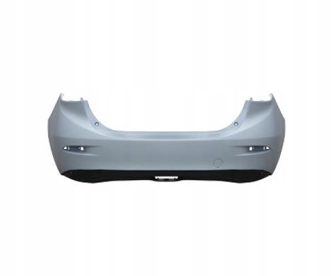 Купити Бампер задній mazda 3, 14-17