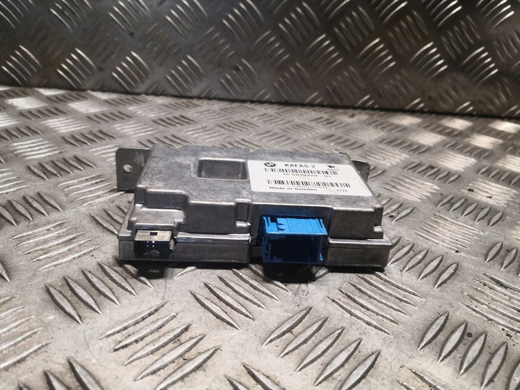 фото №2, Mini clubman f54 модуль / блок управления video