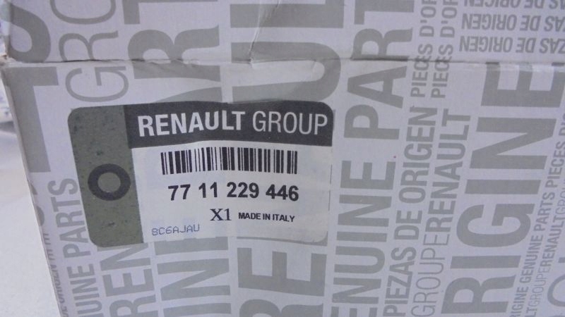 фото №4, Clio ii kangoo i alarm