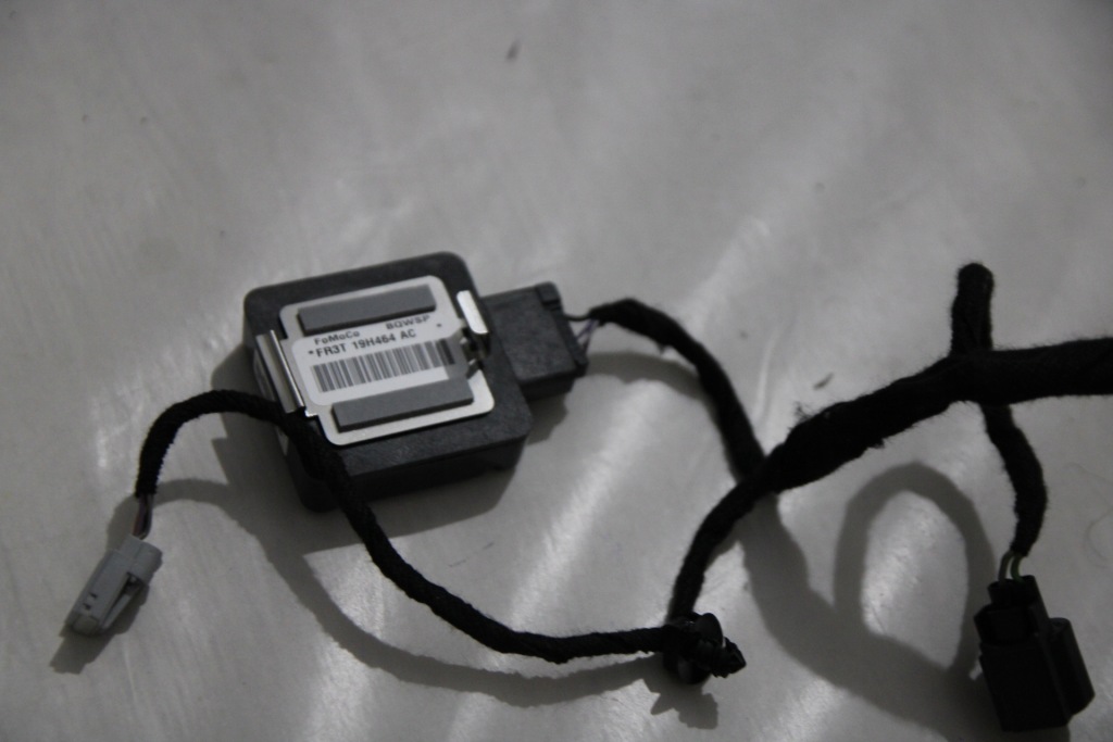 фото №1, Модуль блок керування gps ford mustang vi fr3t19h464ac