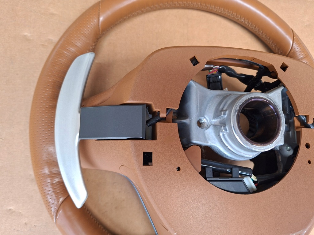 фото №11, Повітропровід мультифункція lexus lc500 lc 500 18r шкіра