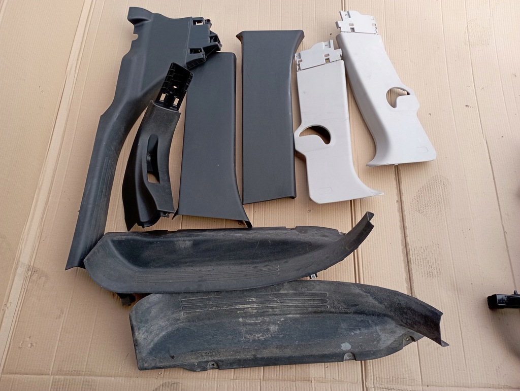 фото №1, Toyota proace city защита na блок двигателя левый правый 19+