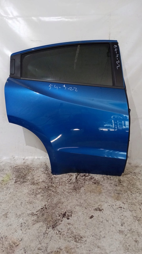 фото №1, Honda hrv ii 15- b593m двері