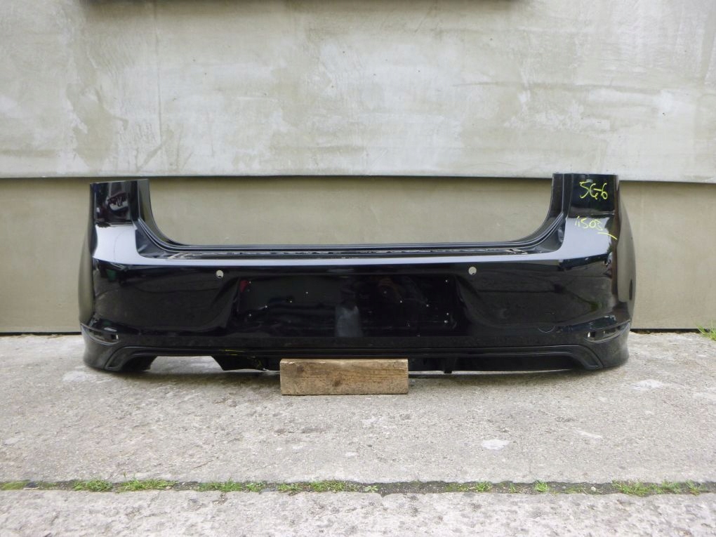 фото №1, Vw golf vii gti gtd r line бампер задний