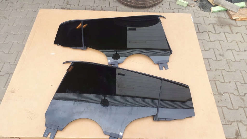 фото №1, Tesla x скло двері задня ліва права