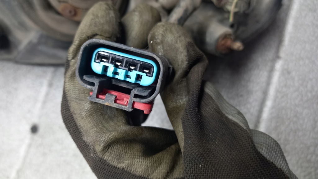 фото №7, Фара лівий chrylser pt cruiser 01r