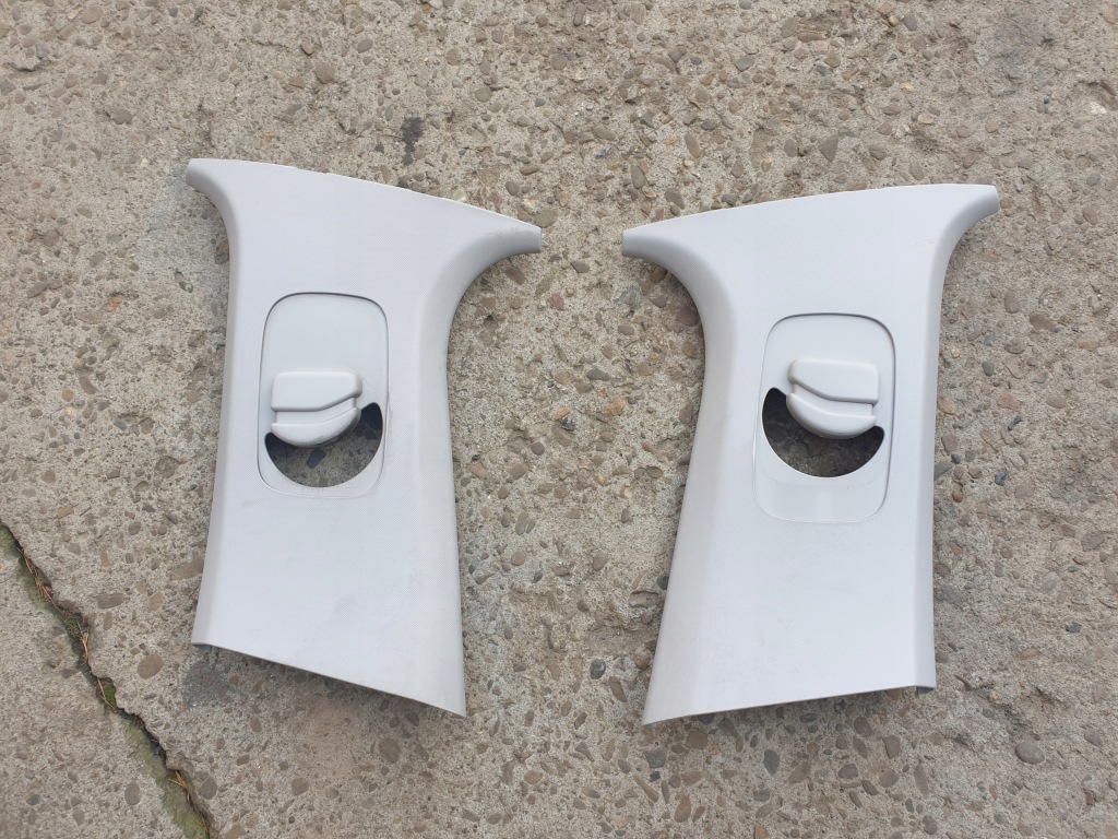 фото №1, Защита стойка citroen c4 b7 ii 2010-2018 9687484177 9687483377